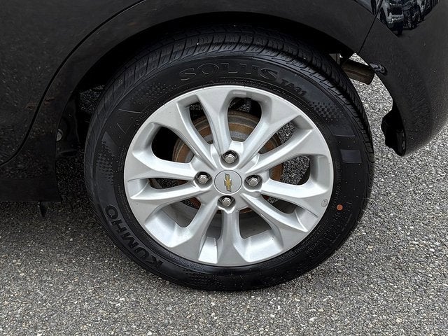 2020 Chevrolet Spark FWD 1LT Automatic