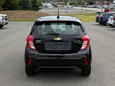 2020 Chevrolet Spark FWD 1LT Automatic