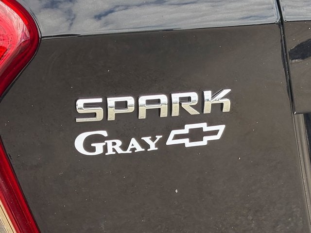 2020 Chevrolet Spark FWD 1LT Automatic