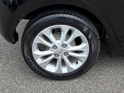 2020 Chevrolet Spark FWD 1LT Automatic