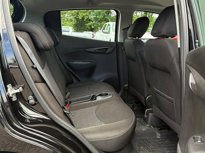 2020 Chevrolet Spark FWD 1LT Automatic