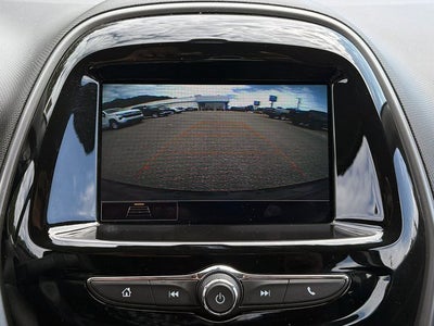 2020 Chevrolet Spark FWD 1LT Automatic