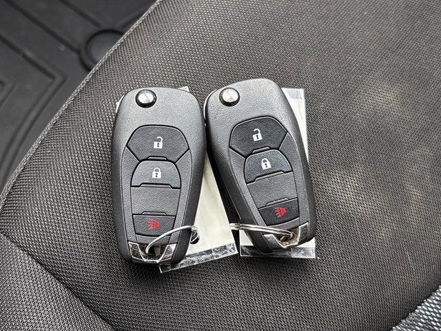 2020 Chevrolet Spark FWD 1LT Automatic