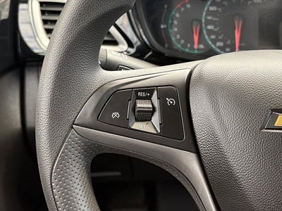 2020 Chevrolet Spark FWD 1LT Automatic