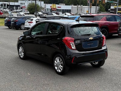 2020 Chevrolet Spark FWD 1LT Automatic