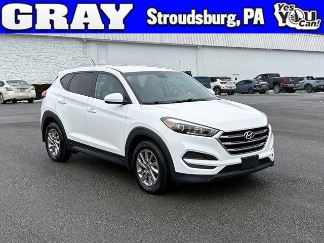 2018 Hyundai Tucson SE