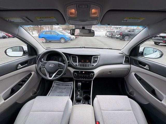 2018 Hyundai Tucson SE