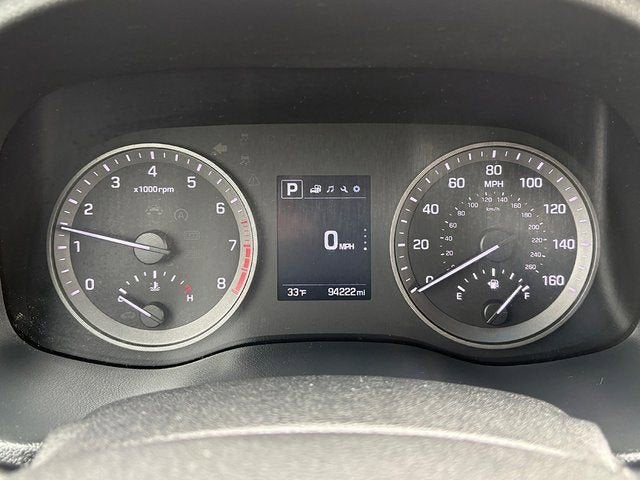 2018 Hyundai Tucson SE