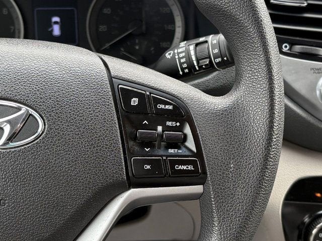 2018 Hyundai Tucson SE