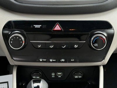 2018 Hyundai Tucson SE