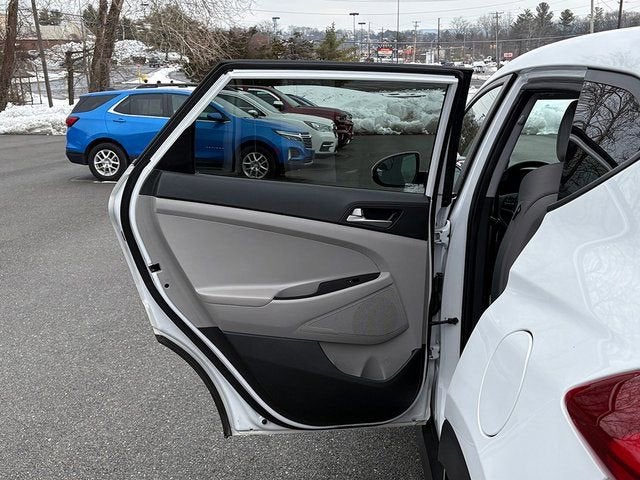 2018 Hyundai Tucson SE