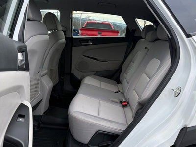 2018 Hyundai Tucson SE