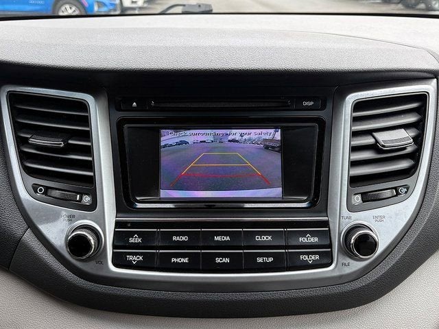 2018 Hyundai Tucson SE