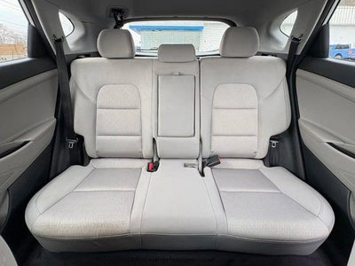 2018 Hyundai Tucson SE