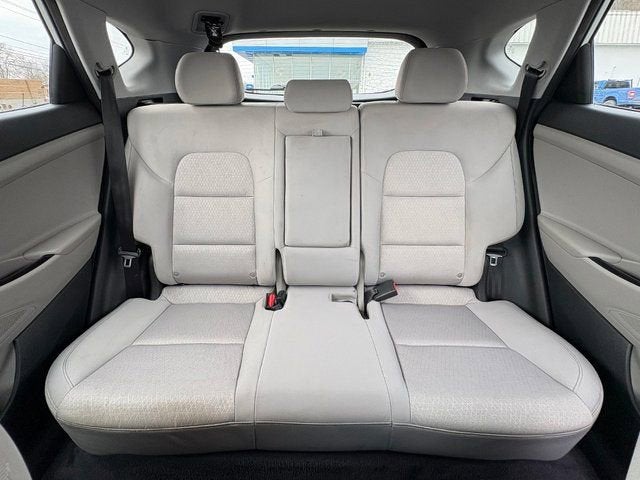 2018 Hyundai Tucson SE