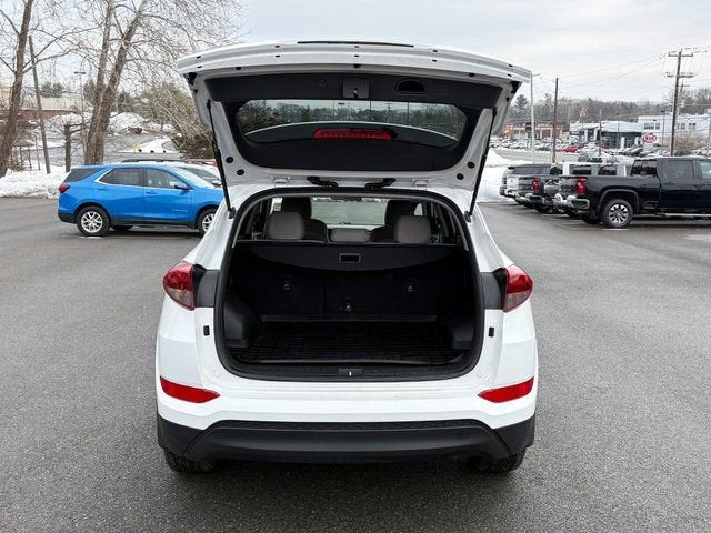 2018 Hyundai Tucson SE