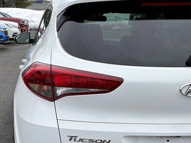 2018 Hyundai Tucson SE
