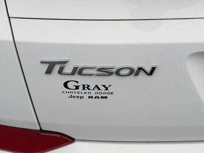 2018 Hyundai Tucson SE