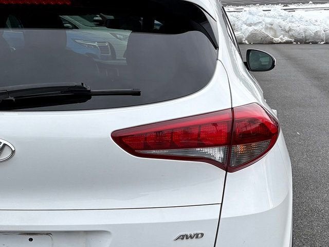 2018 Hyundai Tucson SE