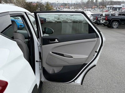 2018 Hyundai Tucson SE