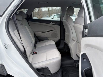 2018 Hyundai Tucson SE