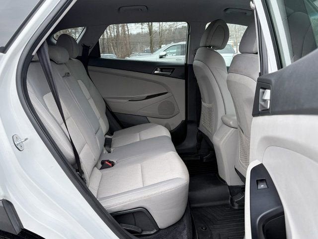 2018 Hyundai Tucson SE