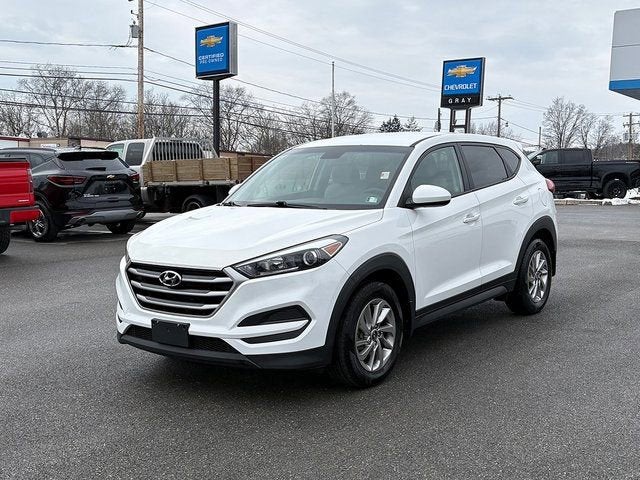 2018 Hyundai Tucson SE