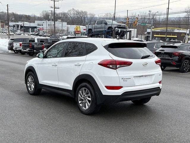 2018 Hyundai Tucson SE