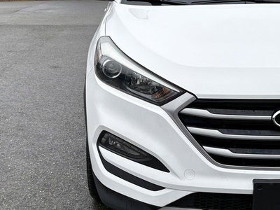 2018 Hyundai Tucson Value