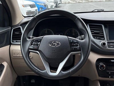 2018 Hyundai Tucson Value