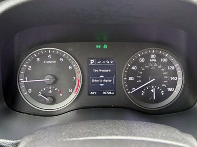 2018 Hyundai Tucson Value