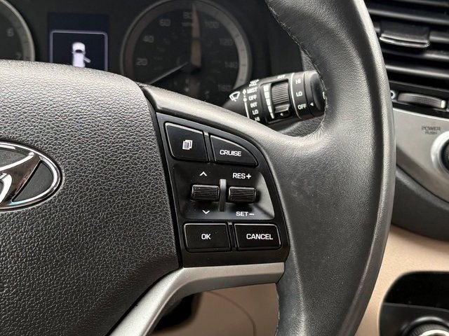 2018 Hyundai Tucson Value