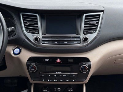 2018 Hyundai Tucson Value