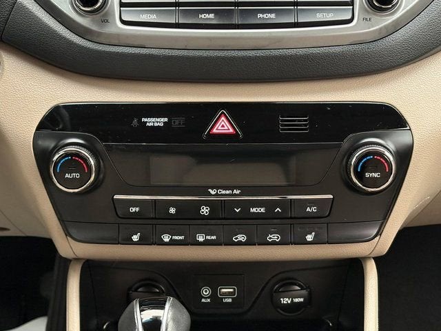 2018 Hyundai Tucson Value