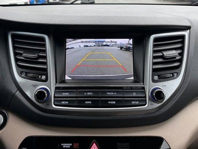 2018 Hyundai Tucson Value