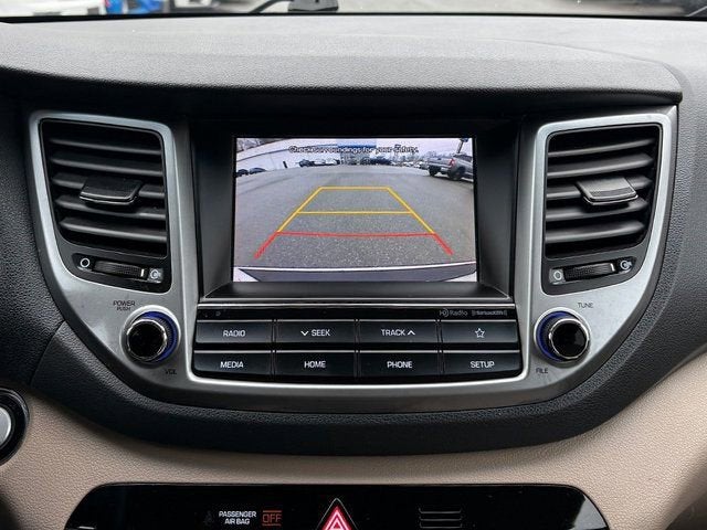 2018 Hyundai Tucson Value