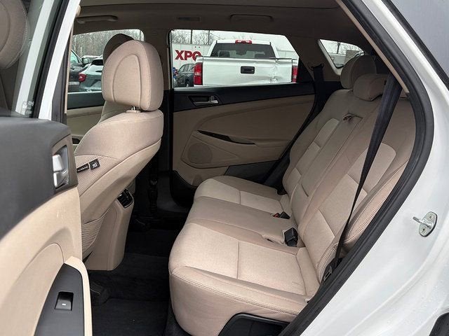 2018 Hyundai Tucson Value