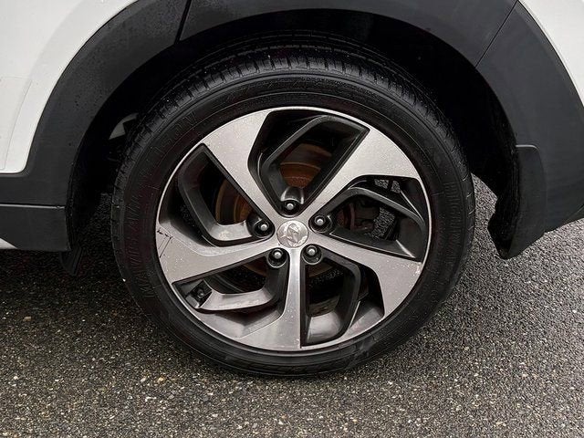 2018 Hyundai Tucson Value