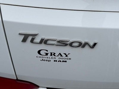 2018 Hyundai Tucson Value