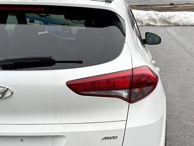 2018 Hyundai Tucson Value