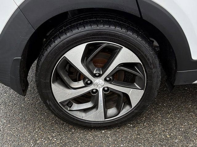 2018 Hyundai Tucson Value