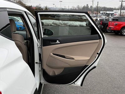 2018 Hyundai Tucson Value