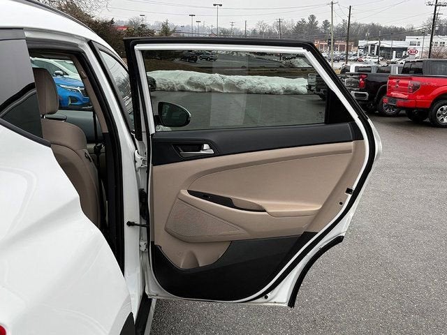 2018 Hyundai Tucson Value