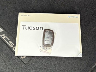 2018 Hyundai Tucson Value