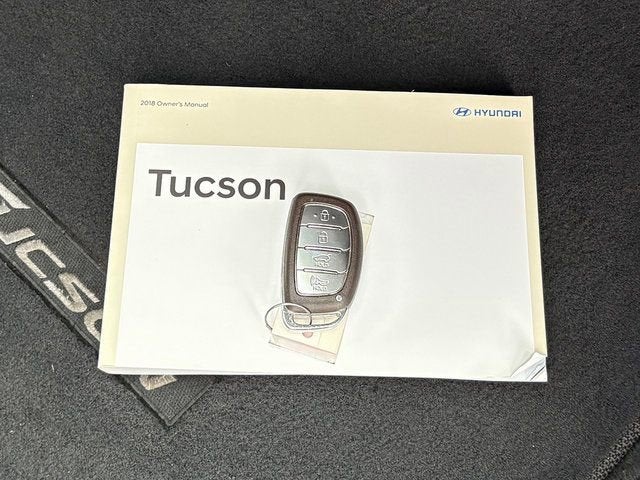 2018 Hyundai Tucson Value