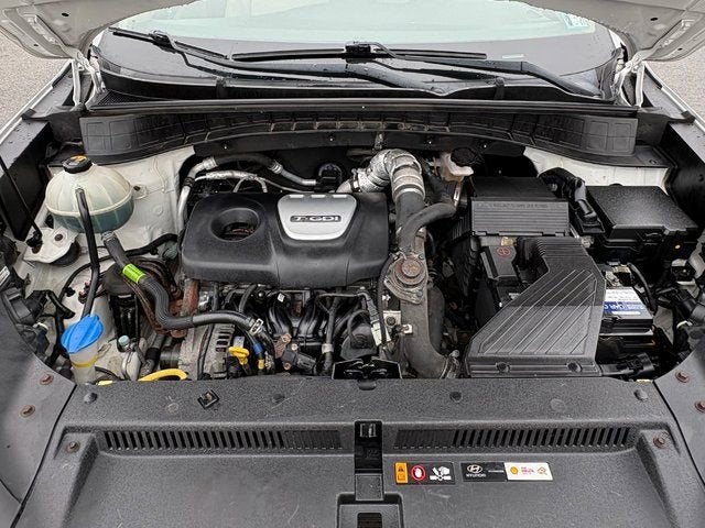 2018 Hyundai Tucson Value