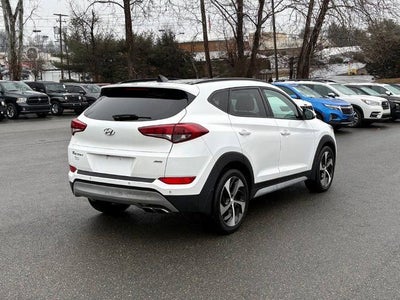 2018 Hyundai Tucson Value