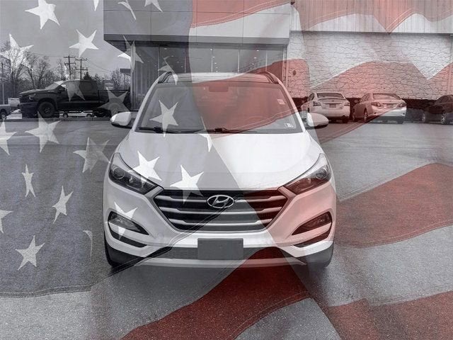 2018 Hyundai Tucson Value