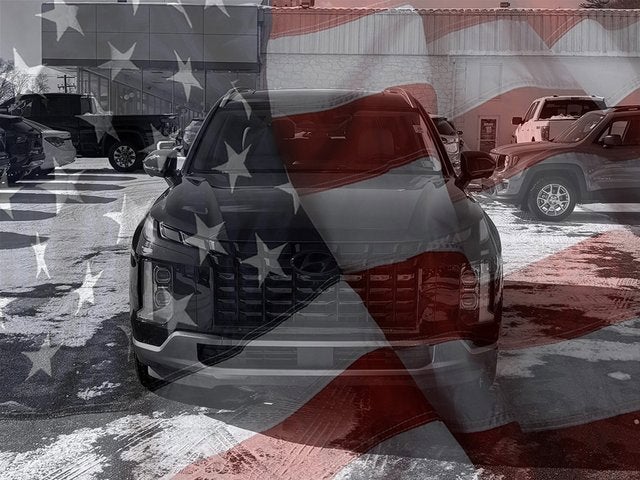 2024 Hyundai Palisade SEL