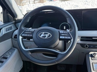 2024 Hyundai Palisade SEL